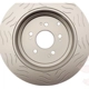 Purchase Top-Quality RAYBESTOS Specialty Street Performance - 980567PER - Slotted Rear Performance Rotor pa2