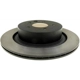 Purchase Top-Quality Rotor de performance arrière ventilé - RAYBESTOS Specialty - 980568 pa7
