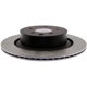 Purchase Top-Quality Rotor de performance arrière fendu - RAYBESTOS Specialty Street Performance - 980568PER pa5