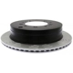 Purchase Top-Quality Rotor de performance arrière fendu - RAYBESTOS Specialty Street Performance - 980584PER pa12