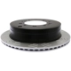 Purchase Top-Quality Rotor de performance arrière fendu - RAYBESTOS Specialty Street Performance - 980584PER pa9