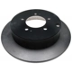 Purchase Top-Quality Rotor de performance arrière solide - RAYBESTOS Specialty - 980594 pa16