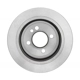 Purchase Top-Quality Solid Rear Performance Rotor - RAYBESTOS Specialty - 980604 pa15