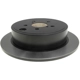 Purchase Top-Quality Rotor de performance arrière solide - RAYBESTOS Specialty - 980634 pa22
