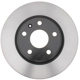 Purchase Top-Quality RAYBESTOS - 980693 - Rear Disc Brake Rotor pa3