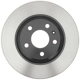Purchase Top-Quality RAYBESTOS Specialty - 980694 - Solid Rear Performance Rotor pa27