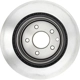 Purchase Top-Quality Solid Rear Performance Rotor - RAYBESTOS Specialty - 980710 pa20