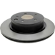 Purchase Top-Quality Solid Rear Performance Rotor - RAYBESTOS Specialty - 980710 pa8