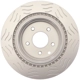 Purchase Top-Quality Slotted Rear Performance Rotor - RAYBESTOS Specialty Street Performance - 980710PER pa10