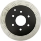 Purchase Top-Quality Slotted Rear Performance Rotor - RAYBESTOS Specialty Street Performance - 980866PER pa17