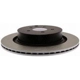 Purchase Top-Quality Rotor de performance arrière fendu - RAYBESTOS Specialty Street Performance - 980951PER pa11
