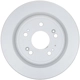 Purchase Top-Quality RAYBESTOS - 981020 - Rear Disc Brake Rotor pa2