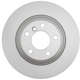 Purchase Top-Quality RAYBESTOS - 981065 - Rear Disc Brake Rotor pa2
