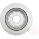 Purchase Top-Quality Vented Rear Performance Rotor - RAYBESTOS Specialty - 981214 pa1