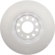 Purchase Top-Quality RAYBESTOS Specialty - 981786 - Solid Rear Performance Rotor pa21