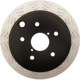 Purchase Top-Quality Slotted Rear Performance Rotor - RAYBESTOS Specialty Street Performance - 982044PER pa8