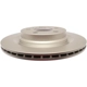 Purchase Top-Quality Vented Rear Performance Rotor - RAYBESTOS Specialty - 982125 pa20