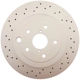 Purchase Top-Quality Vented Rear Performance Rotor - RAYBESTOS Specialty - 982433 pa10