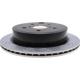 Purchase Top-Quality Rear Performance Rotor by RAYBESTOS - 982911PER pa1