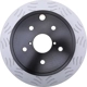 Purchase Top-Quality Rear Performance Rotor by RAYBESTOS - 982911PER pa2
