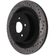 Purchase Top-Quality Rear Performance Rotor by STOPTECH - 127.42101L pa15