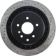 Purchase Top-Quality Rear Performance Rotor by STOPTECH - 127.42101L pa17