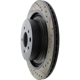 Purchase Top-Quality Rear Performance Rotor by STOPTECH - 127.42101L pa18