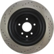 Purchase Top-Quality Rear Performance Rotor by STOPTECH - 127.42101L pa19