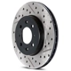 Purchase Top-Quality Rear Performance Rotor by STOPTECH - 127.62058R pa7