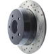 Purchase Top-Quality Rear Performance Rotor by STOPTECH - 127.67043R pa11