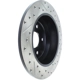 Purchase Top-Quality Rear Performance Rotor by STOPTECH - 127.67043R pa14