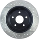 Purchase Top-Quality Rear Performance Rotor by STOPTECH - 127.67043R pa9