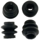 Purchase Top-Quality CARLSON - 16094 - Rear Pin Boot Kit pa4