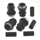 Purchase Top-Quality Rear Pin Boot Kit by CARLSON - 16118 pa4