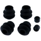 Purchase Top-Quality CARLSON - 16131 - Rear Pin Boot Kit pa4