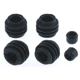 Purchase Top-Quality CARLSON - 16139 - Rear Pin Boot Kit pa4