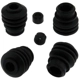 Purchase Top-Quality CARLSON - 16151 - Rear Pin Boot Kit pa2