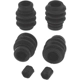 Purchase Top-Quality CARLSON - 16166 - Rear Pin Boot Kit pa4