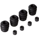 Purchase Top-Quality CARLSON - 16172 - Rear Pin Boot Kit pa2