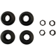 Purchase Top-Quality CARLSON - 16244 - Disc Brake Caliper Pin Boot Kit pa1