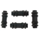 Purchase Top-Quality Rear Pin Boot Kit by CARLSON - H5593 pa4