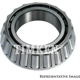Purchase Top-Quality Rear Pinion Bearing by NATIONAL BEARINGS - 3877 pa1