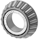 Purchase Top-Quality NATIONAL BEARINGS - NP504493 - Rear Inner Differential Pinion Bearing pa1