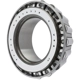 Purchase Top-Quality NATIONAL BEARINGS - NP576375 - Rear Inner Differential Pinion Bearing pa2