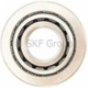 Purchase Top-Quality Rear Pinion Bearing by SKF - BR114 pa3