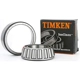 Purchase Top-Quality Roulement de pignon arrière par TIMKEN - 32207 pa4