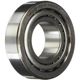 Purchase Top-Quality Rear Pinion Bearing by TIMKEN - 32207M pa1