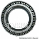 Purchase Top-Quality Rear Pinion Bearing by TIMKEN - HM801346 pa7