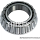 Purchase Top-Quality Rear Pinion Bearing by TIMKEN - HM803146 pa1