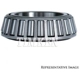 Purchase Top-Quality Rear Pinion Bearing by TIMKEN - L68149 pa2